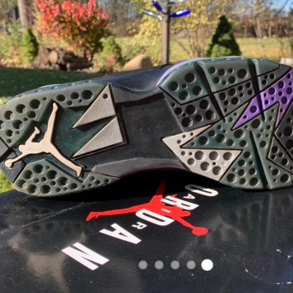 Air Jordan Retro Ray Allen PE